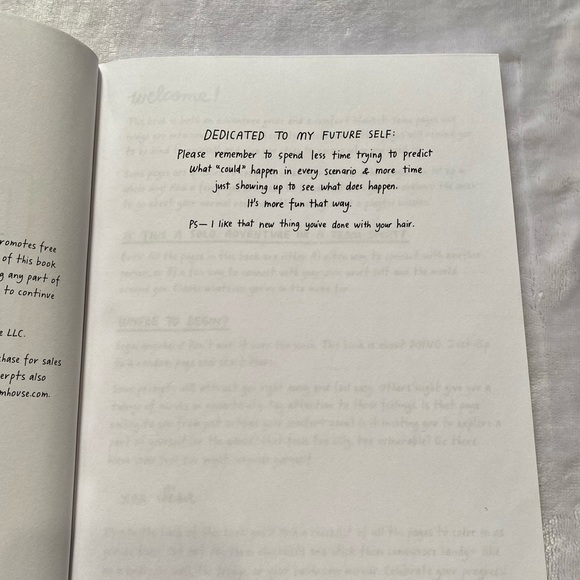 🌸 Fun Activity Book - Picture 3 of 3